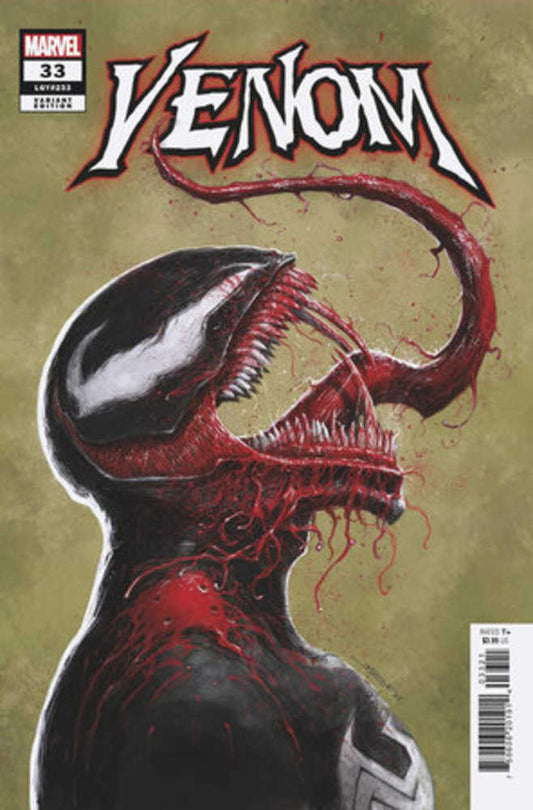 Venom [2021] #33 (Ferreyra Variant)