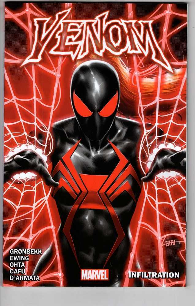 Venom by Al Ewing Volume 06 - Infiltration