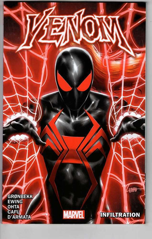 Venom by Al Ewing Volume 06 - Infiltration