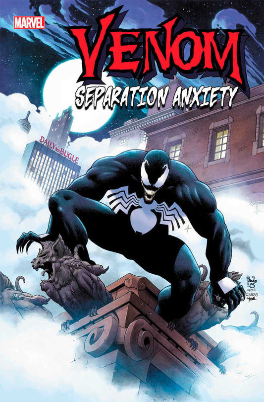 Venom: Separation Anxiety #1 (2024 Series)