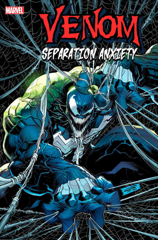 Venom: Separation Anxiety #1 (Gerardo Sandoval) (2023 Series)