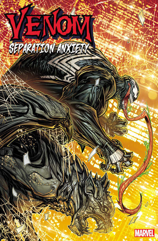 Venom: Separation Anxiety #1 (Jonboy Meyers) (2024 Series)