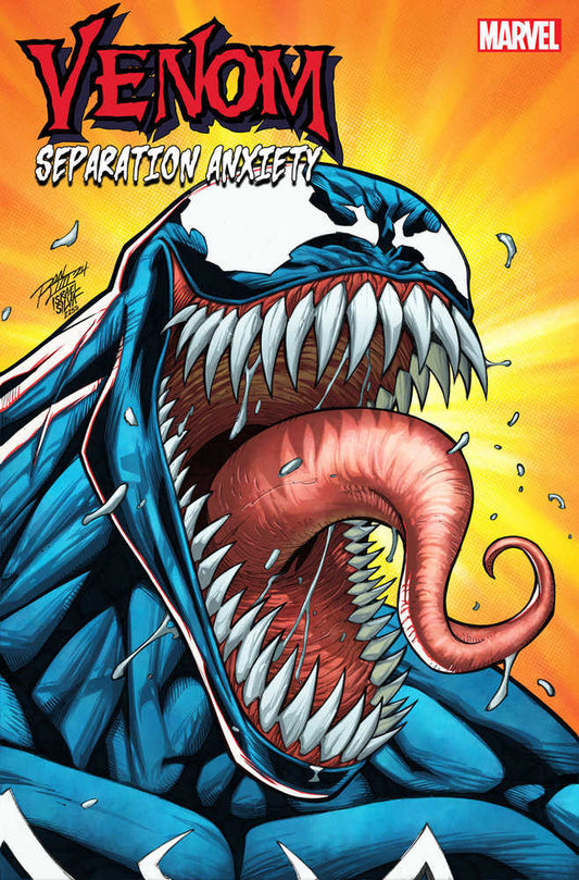 Venom: Separation Anxiety #1 (Foil) (2024 Series)