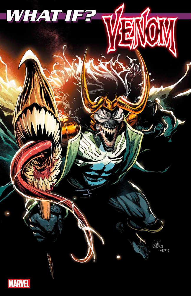 What If...? Venom #4 (of 5)