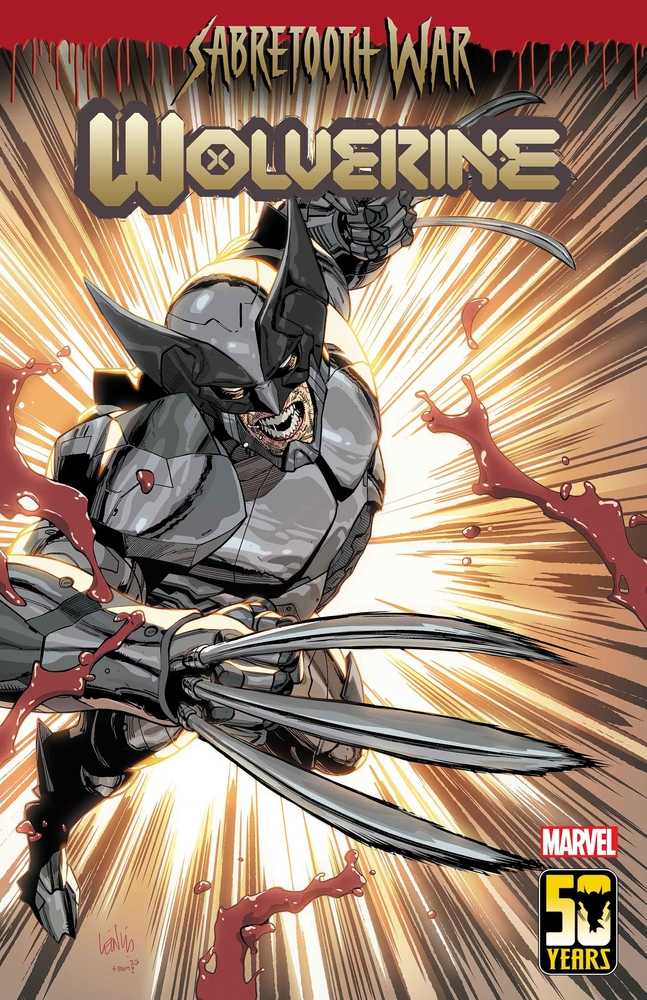 Wolverine [2020] #49