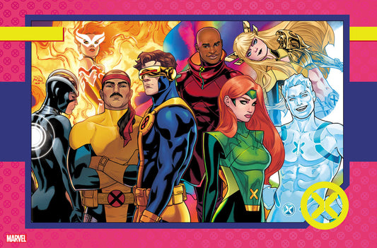 X-Men [2021] #34 (Dauterman Trading Card Variant)