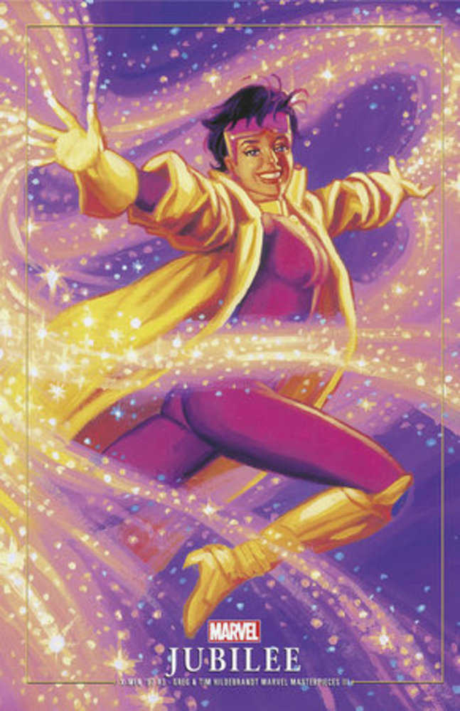 X-Men '97 [2024] #03 (Hildebrandt Jubilee Mmp III Variant)
