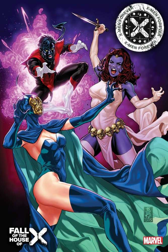 X-Men Forever #03