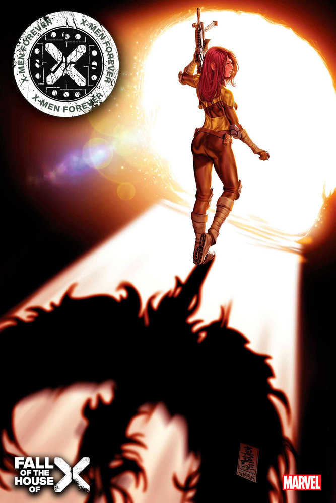 X-Men: Forever #04 (of 4) [FHX]