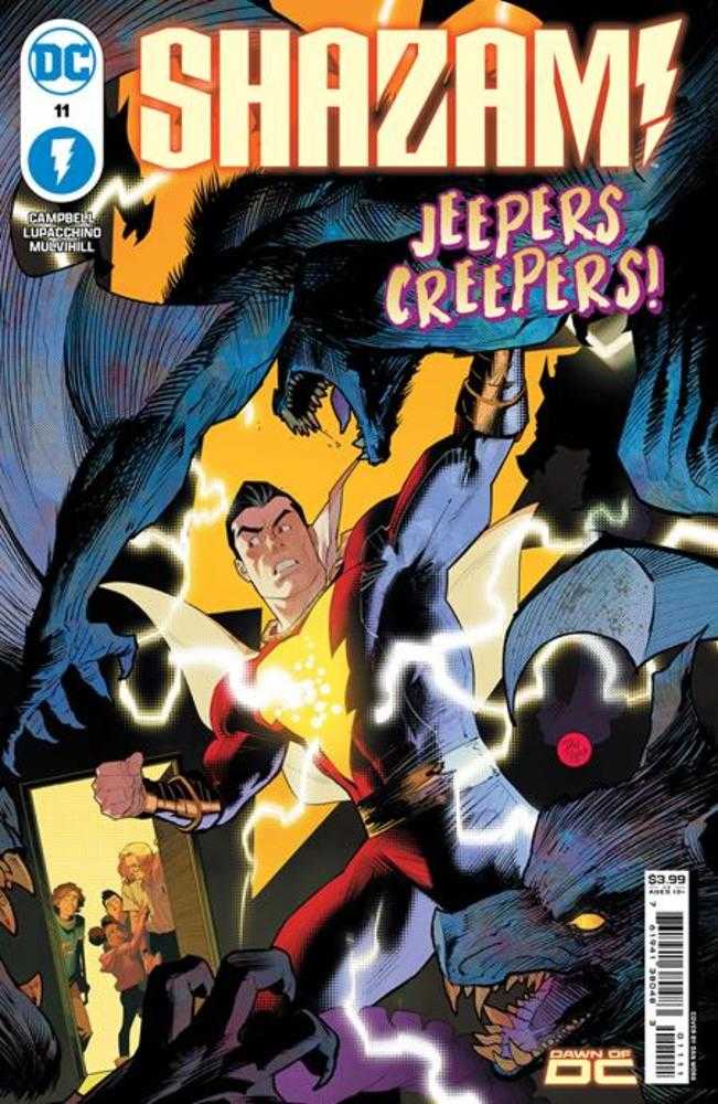 Shazam [2023] #11