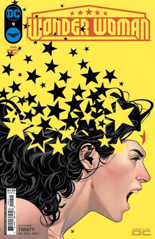 Wonder Woman #9 (2023 Series)