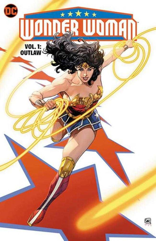 Wonder Woman (2023) TPB Vol.1: Outlaw