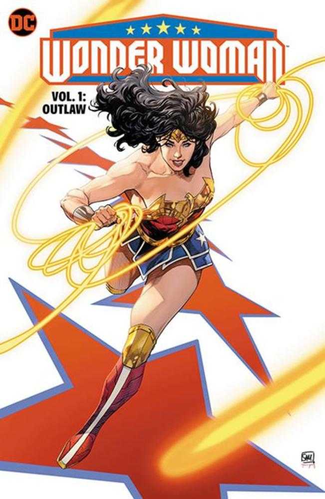 Wonder Woman [2023] Volume 01 - Outlaw