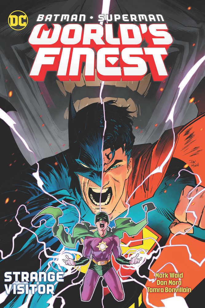 Batman/Superman: World's Finest Volume 02 - Strange Visitor