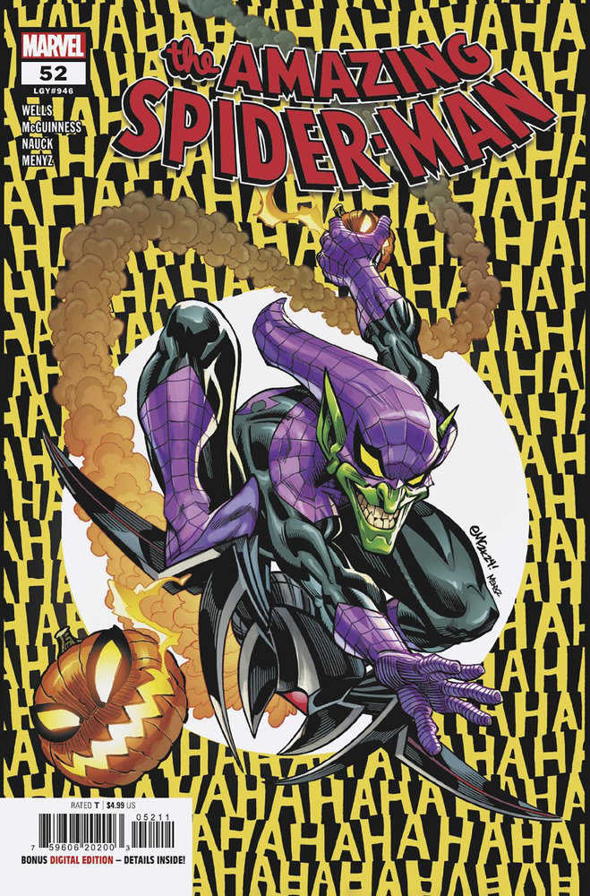 Amazing Spider-Man [2022] #52