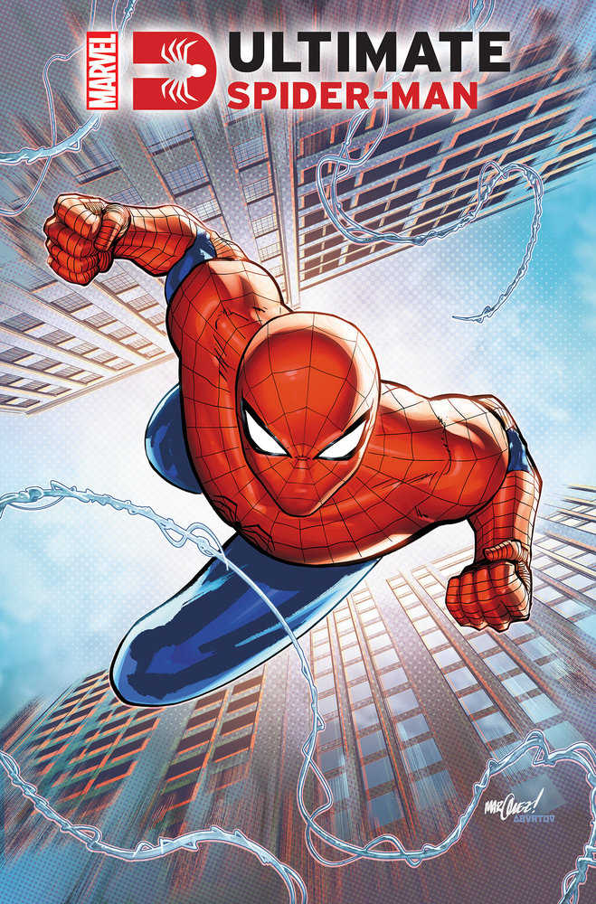 Ultimate Spider-Man [2024] #06 (1:25 Incentive David Marquez)