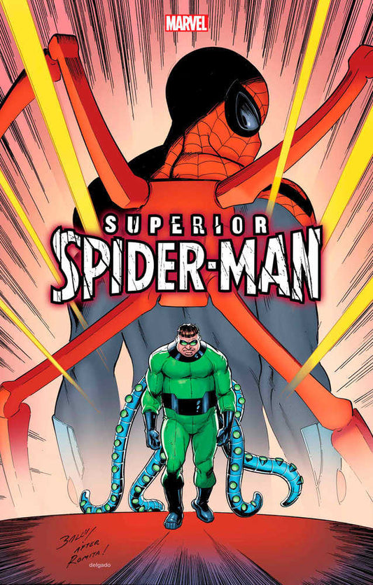 Superior Spider-Man [2023] #8
