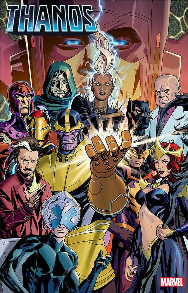Thanos [2024] Annual #1 (Infinity Watch) [IW]
