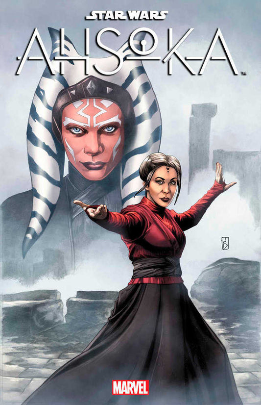 Star Wars: Ahsoka #1 (Jan Duursema Variant)
