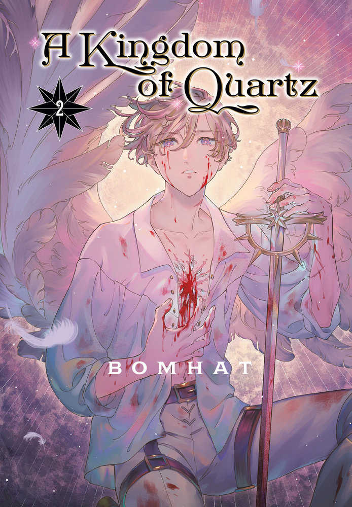 A Kingdom of Quartz Volume 02