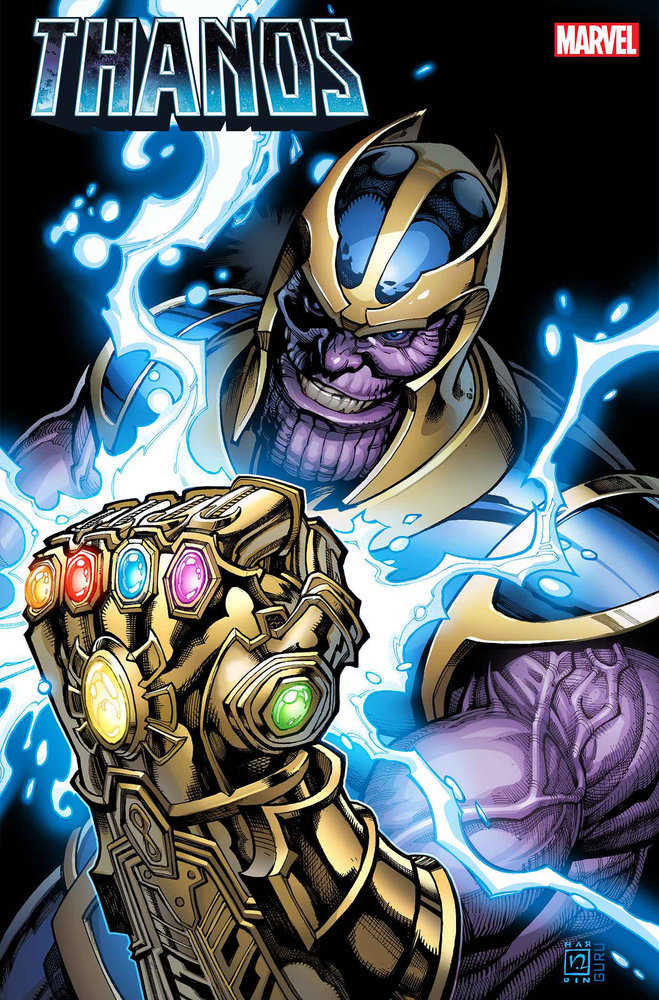 Thanos [2024] Annual #1 (Foil) [IW]