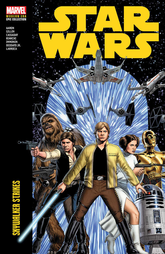 Star Wars: Modern Era Epic Collection Volume 01 - Skywalker Strikes