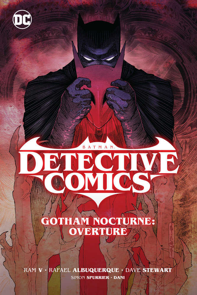 Batman: Detective Comics: Gotham Nocturne Volume 01 - Overture