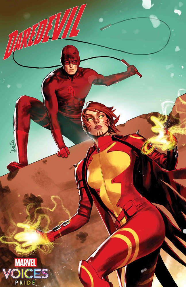 Daredevil [2023] #10 (Pride Allies)