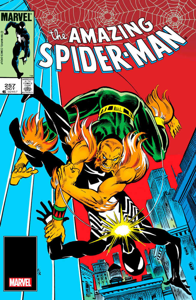 Amazing Spider-Man #257 [Facsimile Edition]