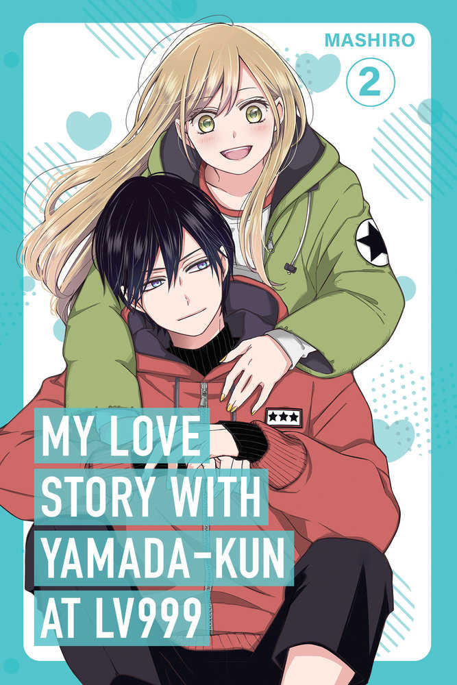 My Love Story with Yamada-Kun at Lv999 Volume 02