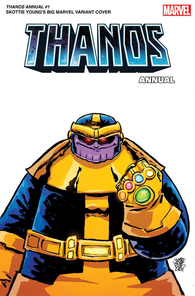 Thanos [2024] Annual #1 (Big Marvel)  [IW]
