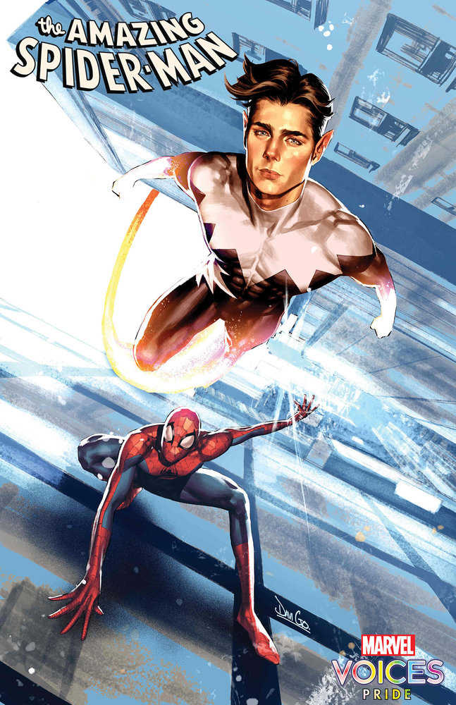 Amazing Spider-Man [2022] #52 (Pride Allies Variant)