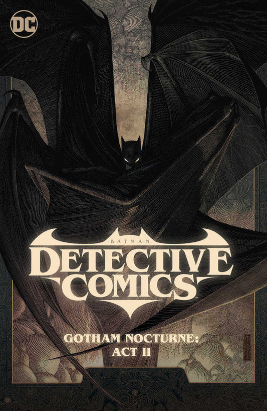 Batman: Detective Comics: Gotham Nocturne Volume 03 - Act II