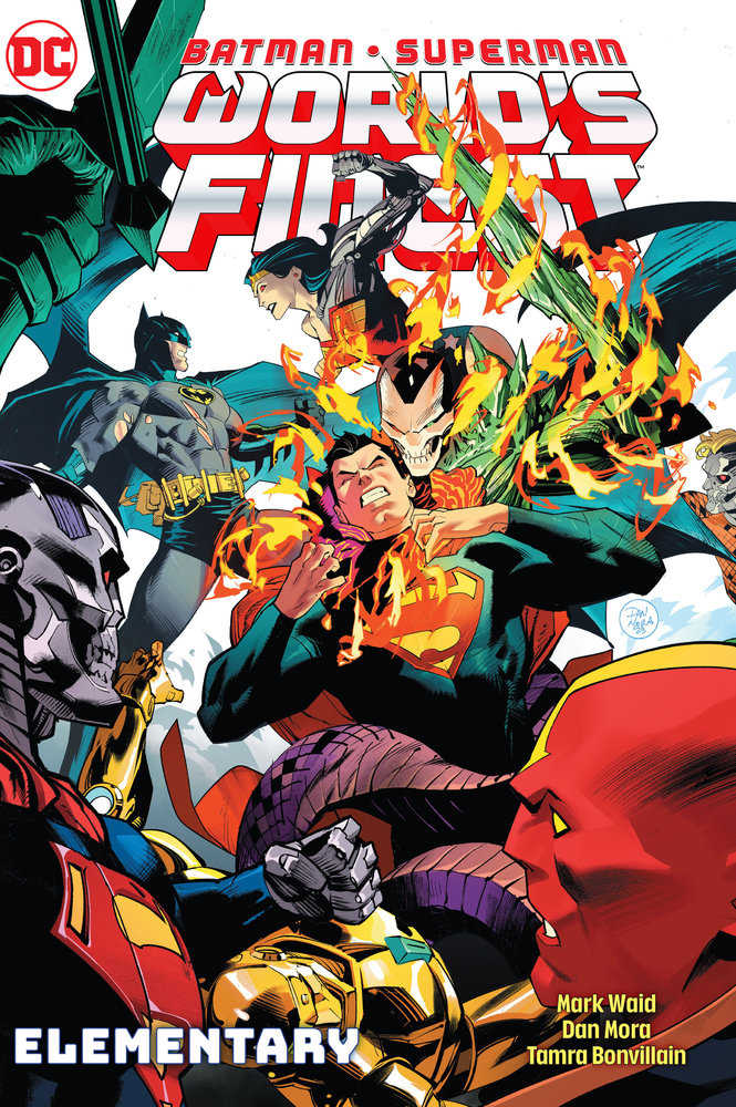 Batman / Superman: World's Finest [2022] Volume 03 - Elementary