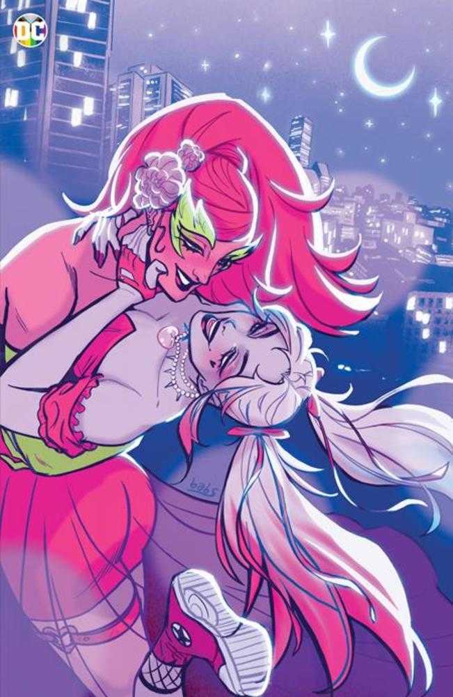 DC Pride 2024 #01 (One Shot) (Cover D Babs Tarr Foil)