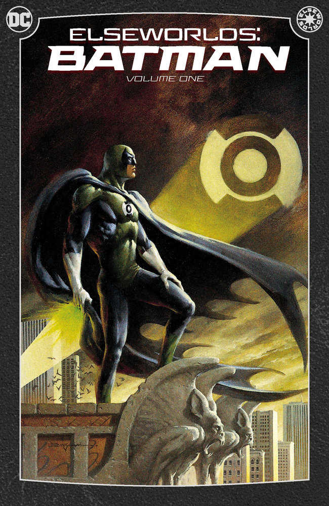 Elseworlds: Batman Volume 01 [New Edition]