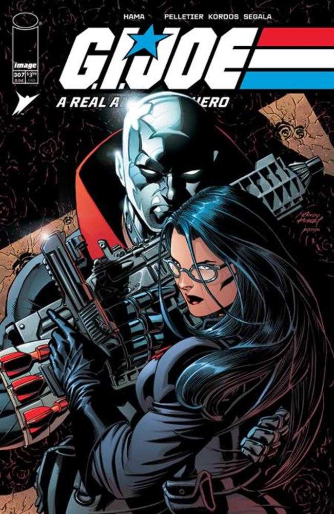 G.I. Joe: A Real American Hero [2023] #307