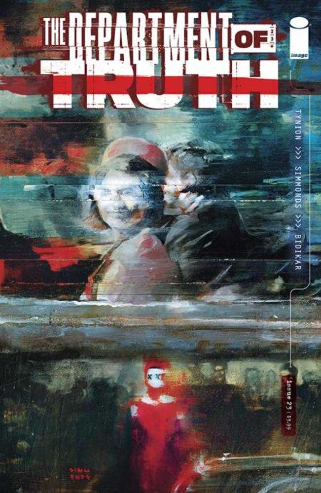 Department of Truth #23
