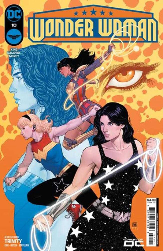 Wonder Woman #10 (2023 Series)