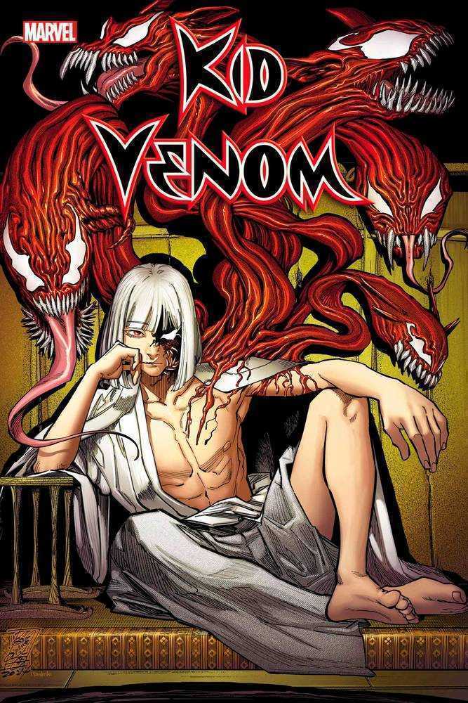 Kid Venom #03 (of 4)