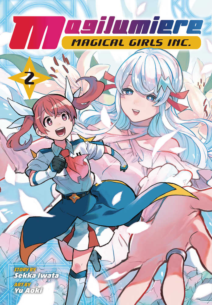 Magilumiere Magical Girls Inc. Volume 02