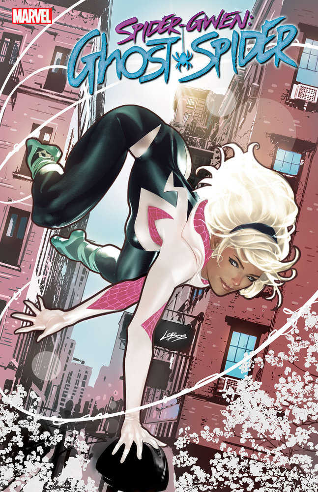 Spider-Gwen: The Ghost-Spider [2024] #03 (Villalobos)