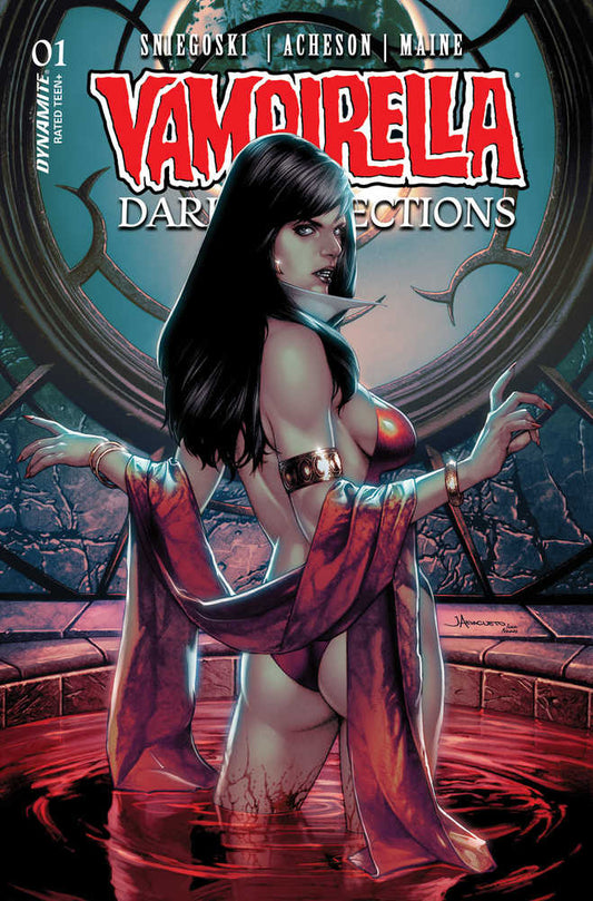 Vampirella: Dark Reflections #1(D) Anacleto