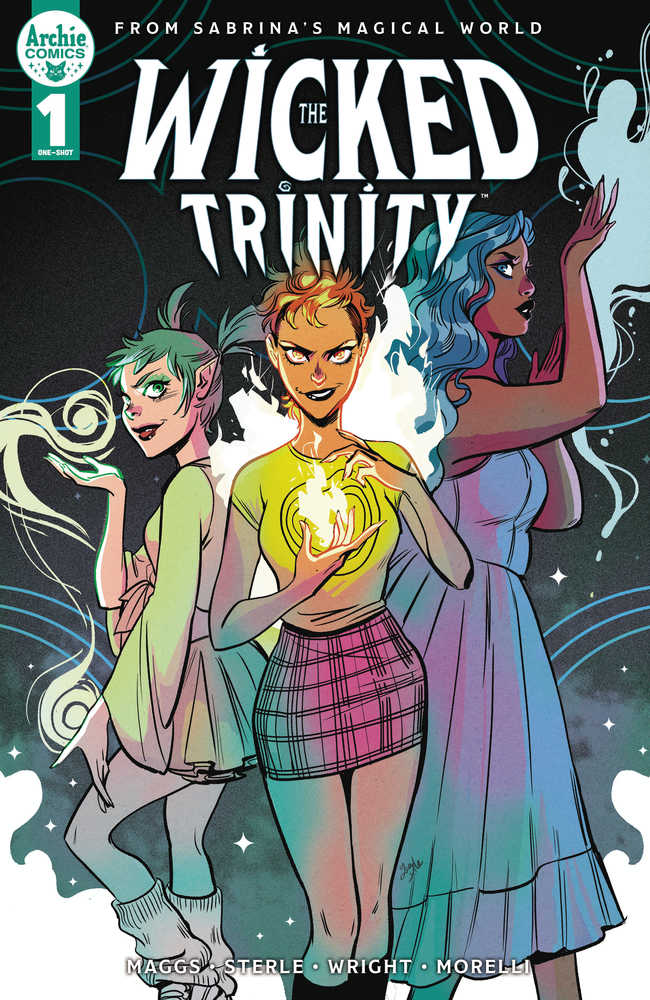 Wicked Trinity #1