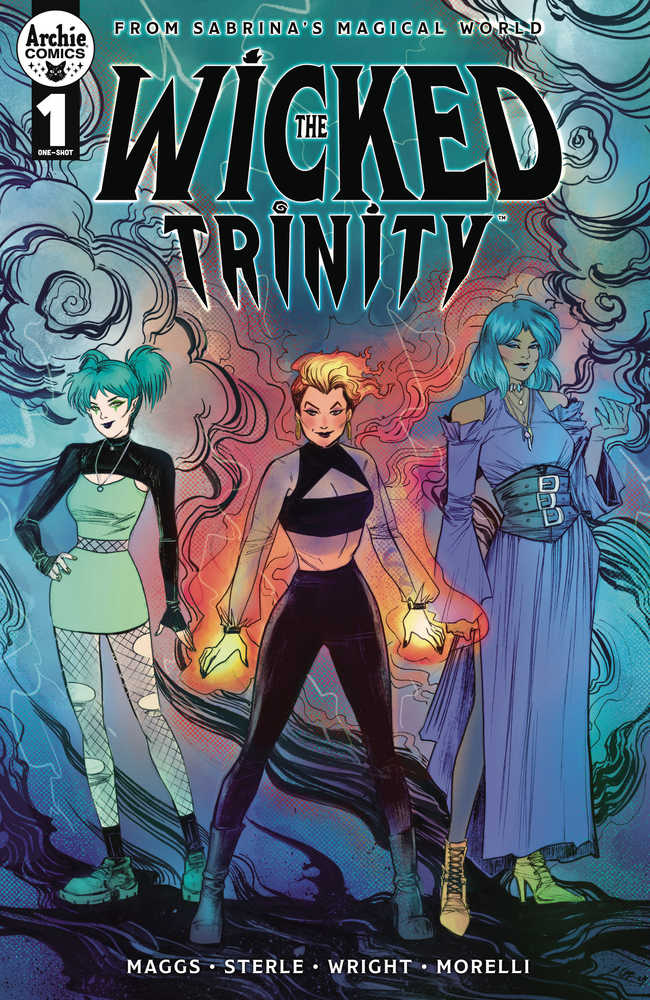 Wicked Trinity #1 (B)