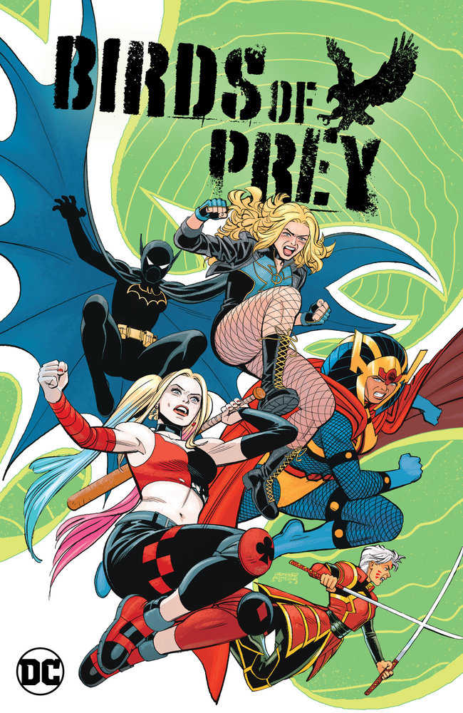 Birds of Prey [2023] Volume 01 - Megadeath
