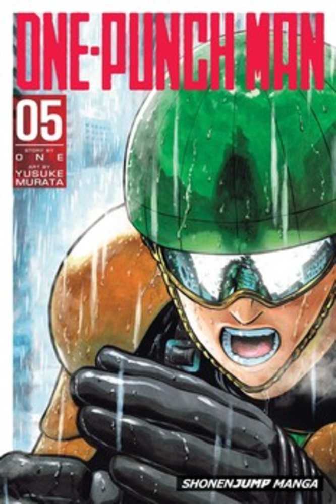 One-Punch Man Volume 05