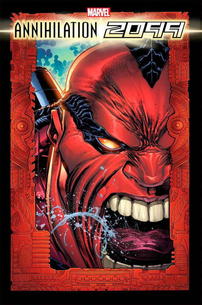 Annihilation 2099 #3 (2099 Frame Variant)