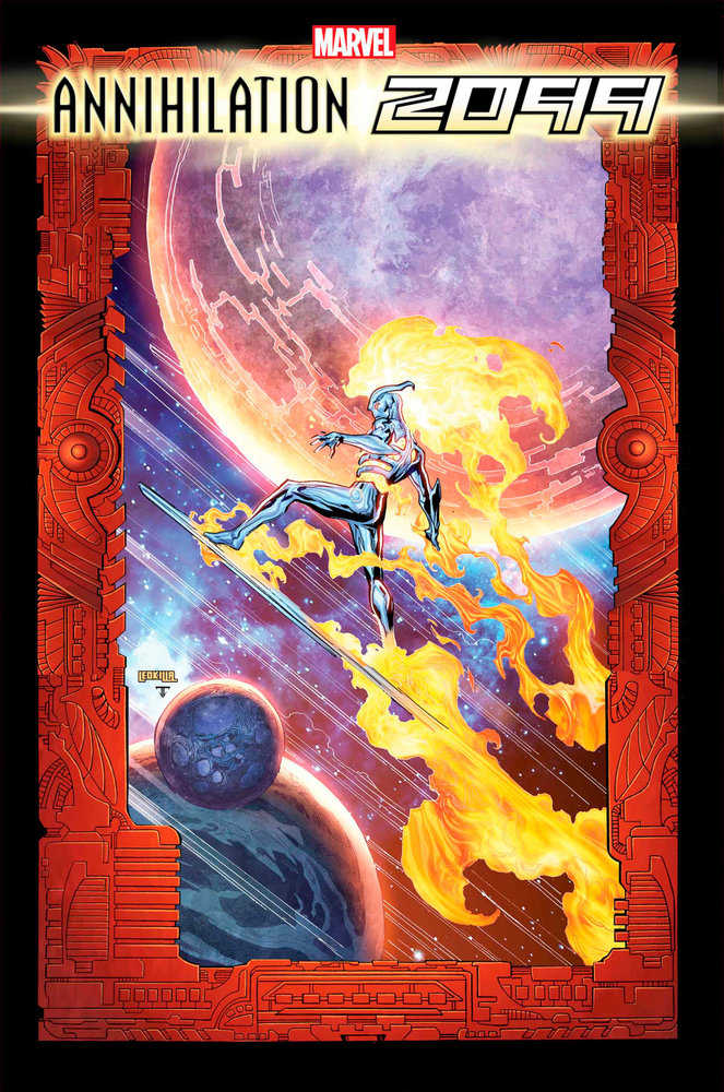 Annihilation 2099 #4 (2099 Frame)