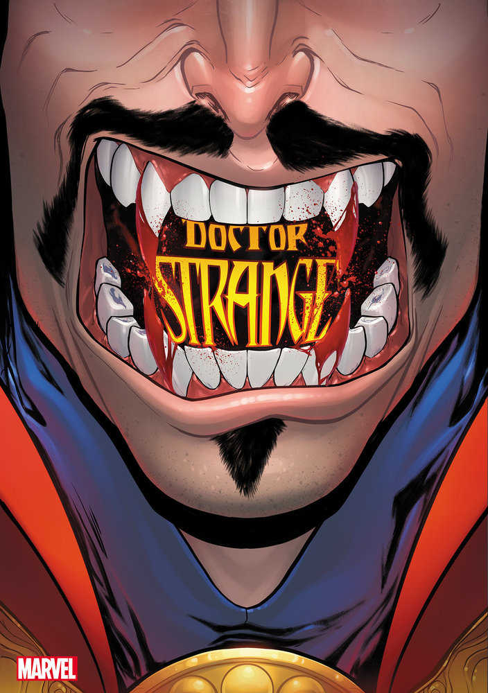 Blood Hunt #05 (of 5) (Baldeon Fangs Variant) [Blood Hunt]